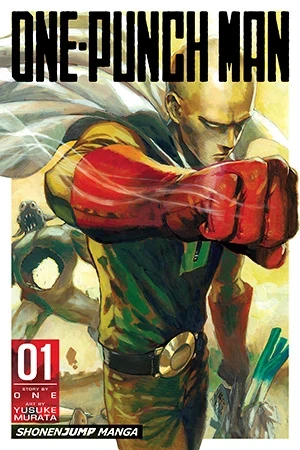 One-Punch Man - Vol. 01
