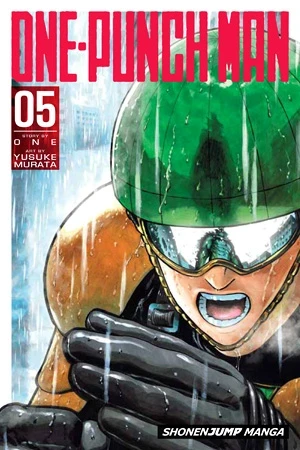 One-Punch Man - Vol. 05