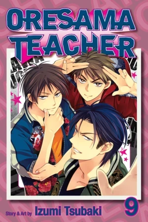 Oresama Teacher - Vol. 09