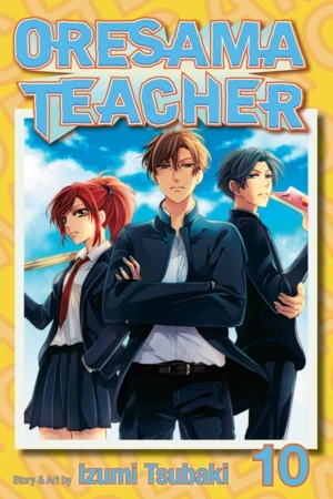 Oresama Teacher - Vol. 10