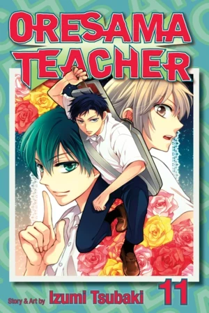 Oresama Teacher - Vol. 11