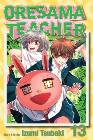 Oresama Teacher - Vol. 13