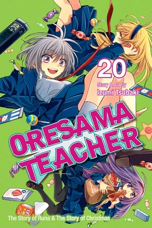 Oresama Teacher - Vol. 20