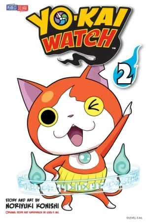 Yo-kai Watch - Vol. 02