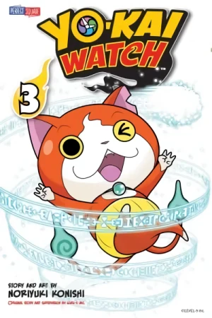 Yo-kai Watch - Vol. 03