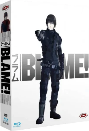 Blame ! - Édition Collector [Blu-ray+DVD]