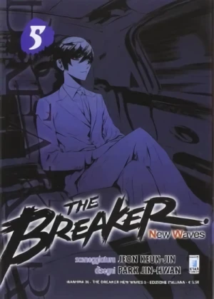 The Breaker: New Waves - Vol. 05