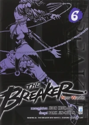 The Breaker: New Waves - Vol. 06