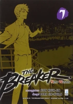 The Breaker: New Waves - Vol. 07