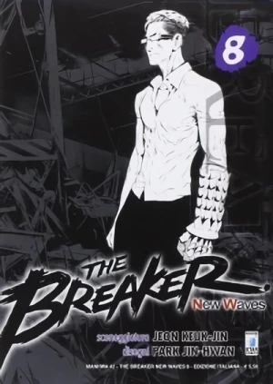 The Breaker: New Waves - Vol. 08