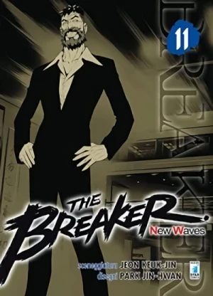 The Breaker: New Waves - Vol. 11