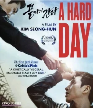 A Hard Day (OwS) [Blu-ray]