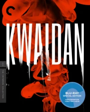 Kwaidan (OwS) [Blu-ray]