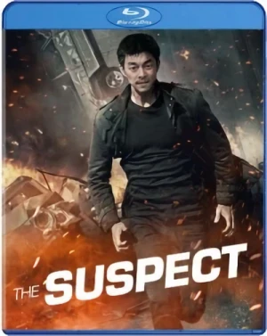 The Suspect (OwS) [Blu-ray]