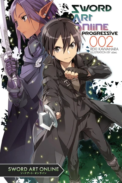 Sword Art Online: Progressive - Vol. 02