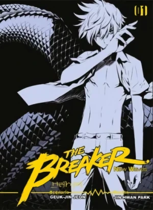 The Breaker : New Waves - T. 01