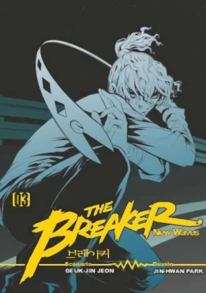 The Breaker : New Waves - T. 03