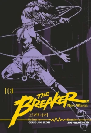 The Breaker : New Waves - T. 06