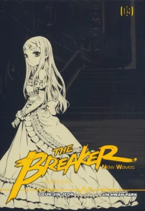 The Breaker : New Waves - T. 09