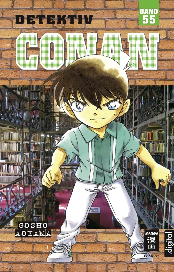 Detektiv Conan - Bd. 55 [eBook]