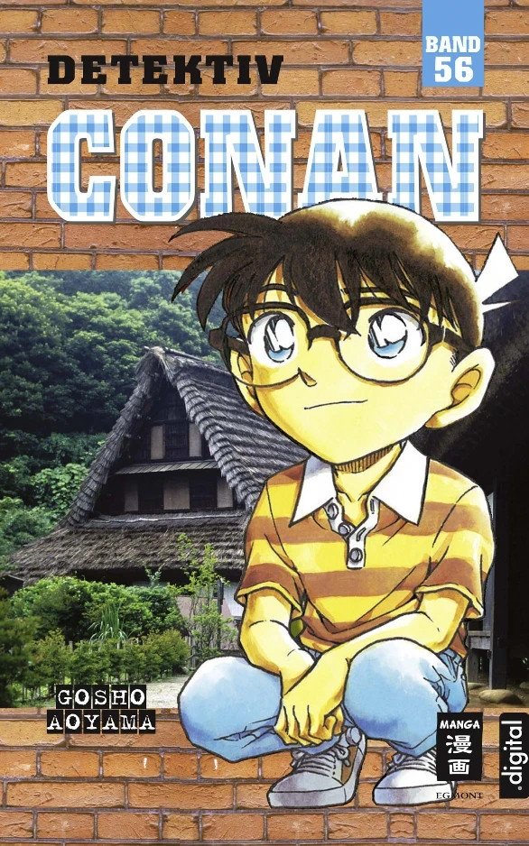 Detektiv Conan - Bd. 56 [eBook]