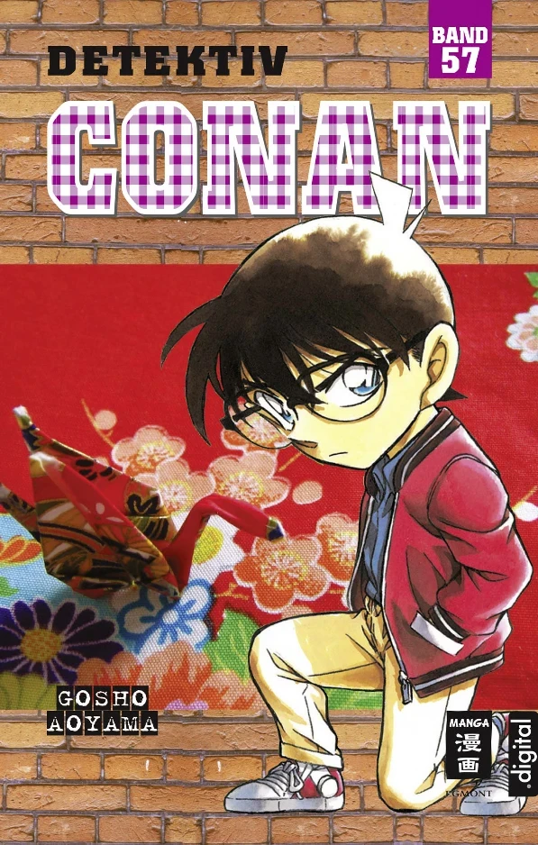Detektiv Conan - Bd. 57 [eBook]