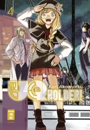 UQ Holder! - Bd. 04