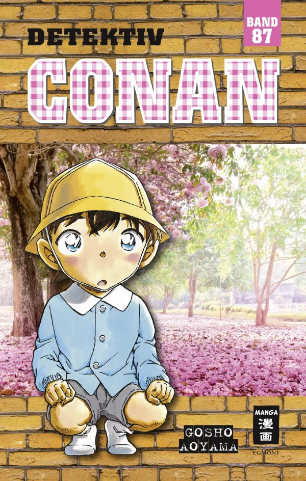 Detektiv Conan - Bd. 87