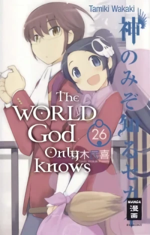 The World God Only Knows - Bd. 26