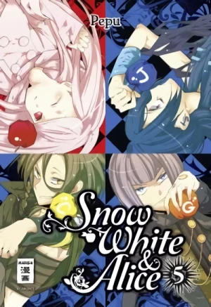 Snow White & Alice - Bd. 05