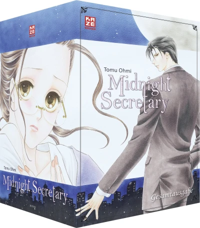 Midnight Secretary - Komplettbox
