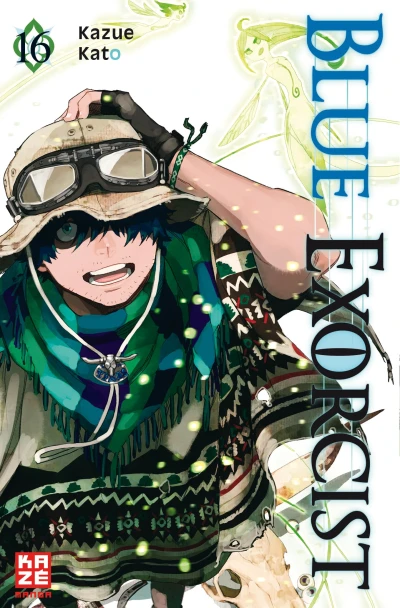 Blue Exorcist - Bd. 16