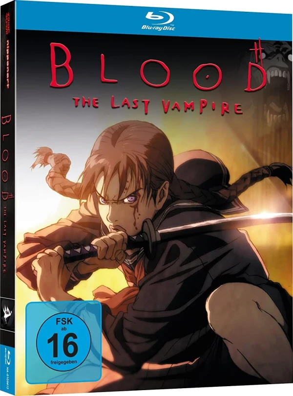 Blood: The Last Vampire [Blu-ray]