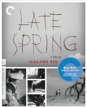 Late Spring (OwS) [Blu-ray]