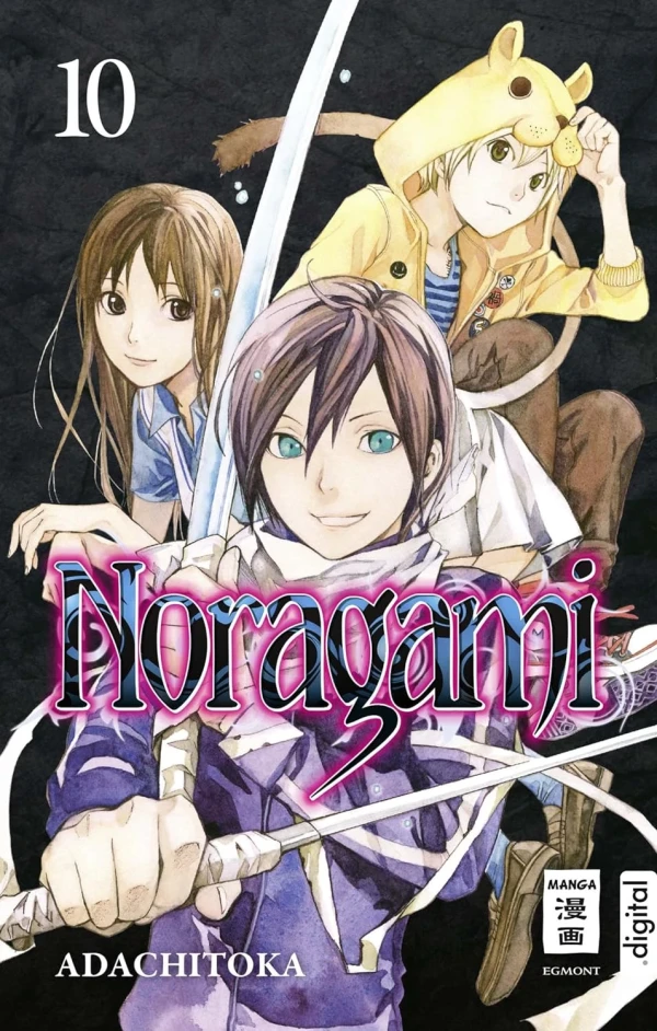 Noragami - Bd. 10 [eBook]