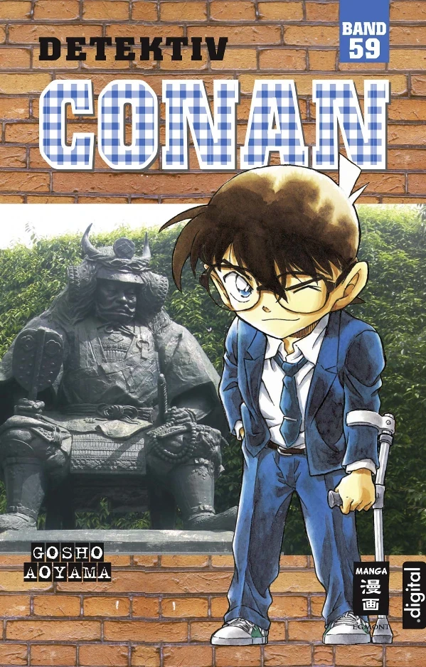 Detektiv Conan - Bd. 59 [eBook]