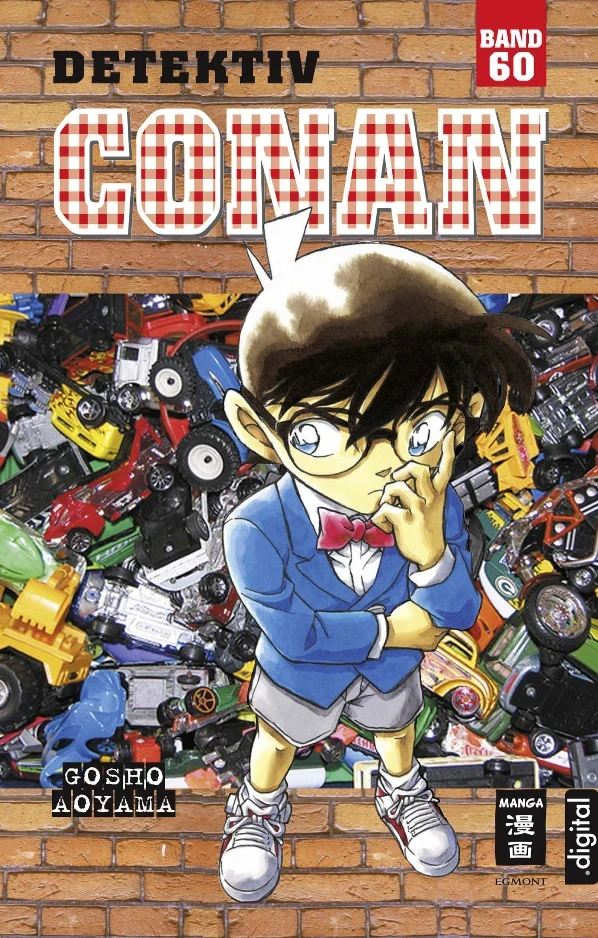 Detektiv Conan - Bd. 60 [eBook]