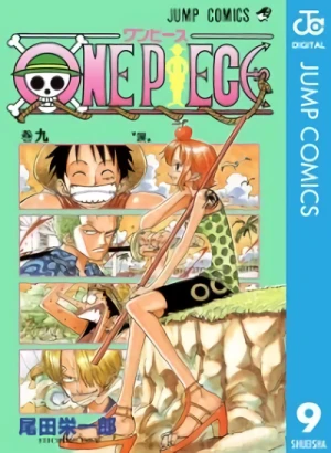 One Piece - 第09巻 [eBook]