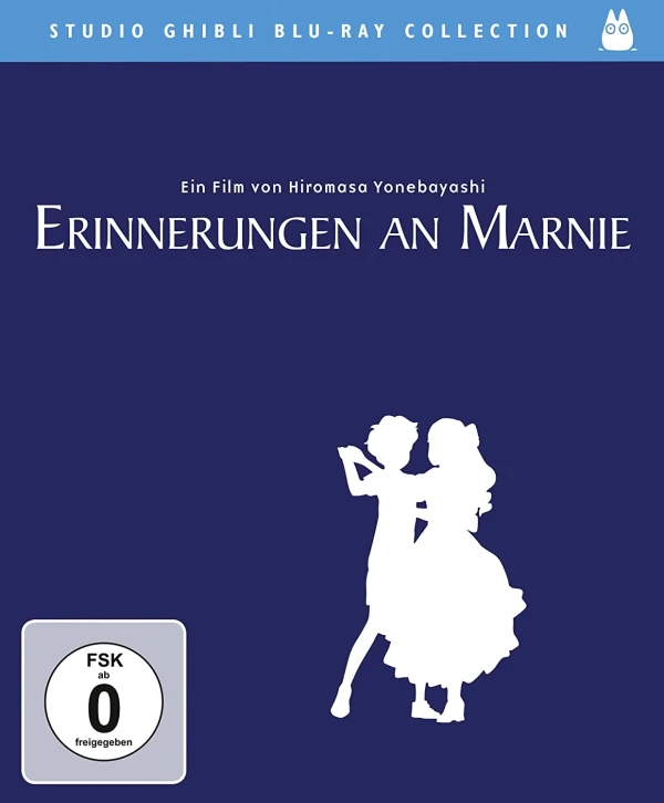 Erinnerungen an Marnie [Blu-ray]