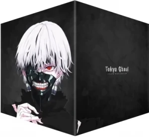 Tokyo Ghoul - Collector’s Edition [Blu-ray+DVD]