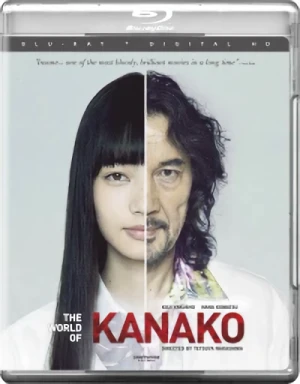 The World of Kanako (OwS) [Blu-ray]