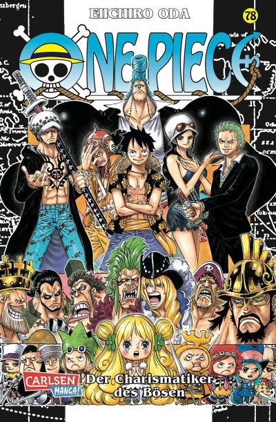 One Piece - Bd. 78