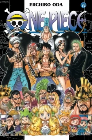 One Piece - Bd. 78