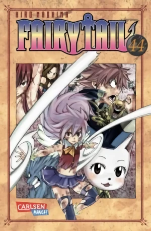 Fairy Tail - Bd. 44