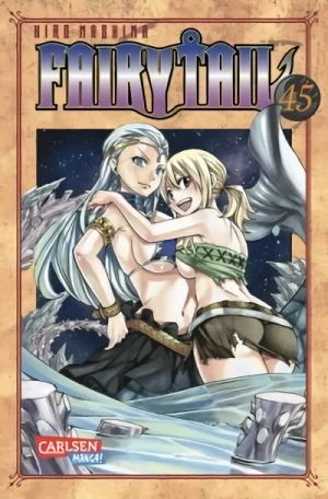 Fairy Tail - Bd. 45