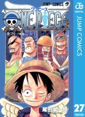 One Piece - 第27巻 [eBook]
