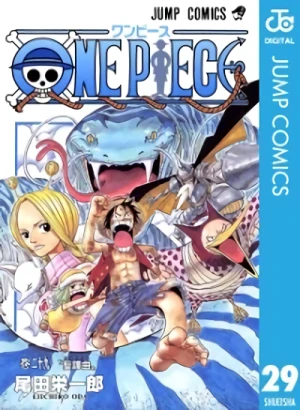 One Piece - 第29巻 [eBook]