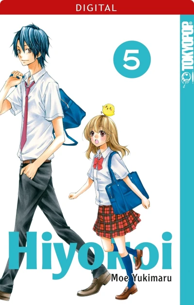 Hiyokoi - Bd. 05 [eBook]