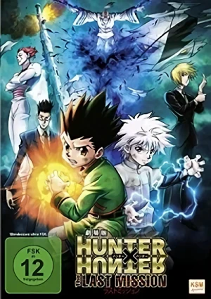 Hunter x Hunter - The Last Mission
