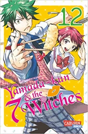 Yamada-kun & the 7 Witches - Bd. 12